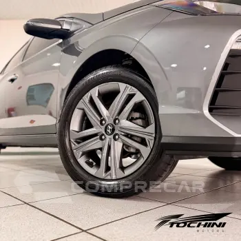 HB 20 Hatch 1.0 12V 4P FLEX TGDI TURBO LIMITED AUTOMÁTICO