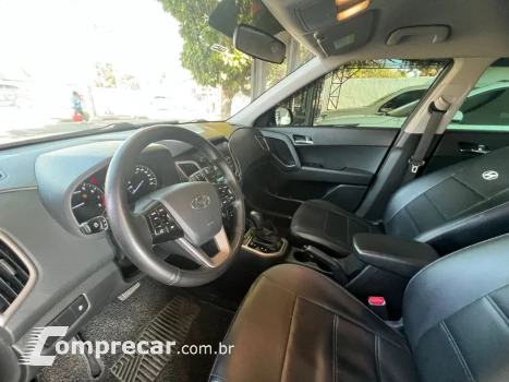 Creta 1.6 16V 4P FLEX ACTION AUTOMÁTICO