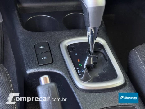 HILUX 2.8 D-4D TURBO DIESEL CD SR 4X4 AUTOMÁTICO