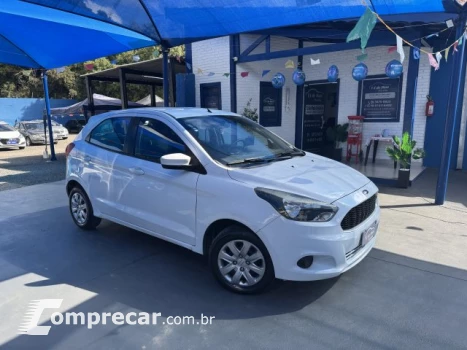 KA - 1.0 SE 12V 4P MANUAL