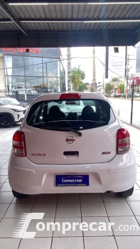NISSAN MARCH 1.0 S 16V