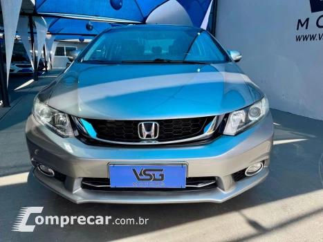 Civic 2.0 16V 4P LXR