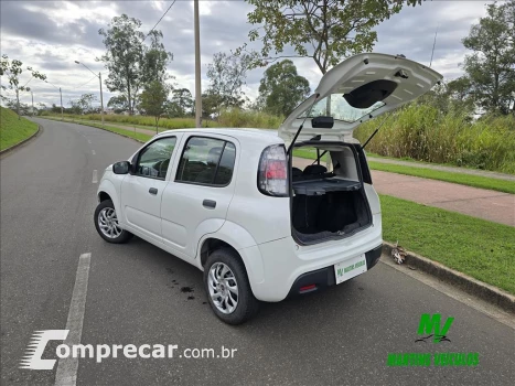 UNO 1.0 FIRE FLEX ATTRACTIVE MANUAL