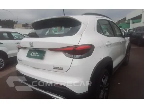 PULSE 1.0 TURBO 200 FLEX AUDACE CVT
