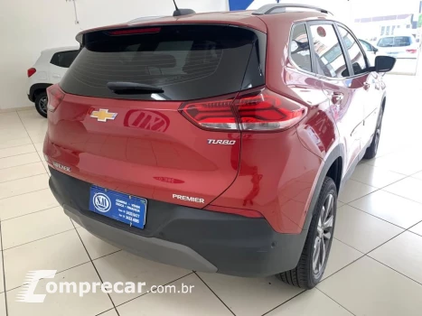 Tracker 1.2 4P FLEX TURBO PREMIER AUTOMÁTICO