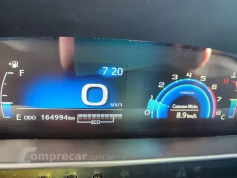 Etios Hatch 1.3 16V 4P FLEX