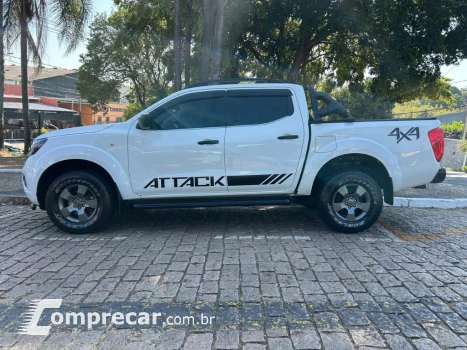 Frontier ATTAC.CD 4x4 2.3 Bi-TB Die. Aut