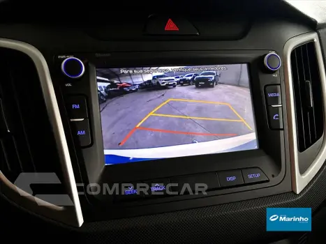 CRETA 1.6 16V FLEX ACTION AUTOMÁTICO