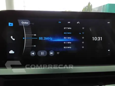 TIGGO 7 PRO 1.5 TCI FLEX HYBRID MAX DRIVE CVT