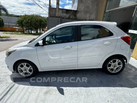 Ka 1.0 SE/SE Plus TiVCT Flex 5p