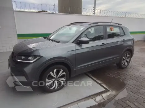 T-CROSS 1.0 200 TSI TOTAL FLEX AUTOMÁTICO