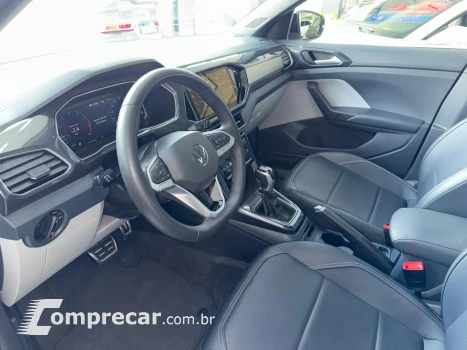 T-CROSS 1.4 250 TSI Highline