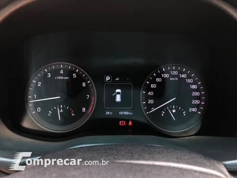 Tucson 1.6 16V T-Gdi Gasolina Gls Ecoshift
