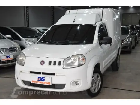 Fiat FIORINO - 1.4 MPI FURGÃO 8V 2P MANUAL 2 portas