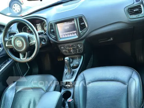 COMPASS 2.0 16V DIESEL LONGITUDE 4X4 AUTOMÁTICO