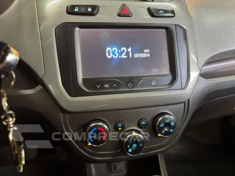 COBALT 1.8 MPFI LTZ 8V FLEX 4P AUTOMÁTICO