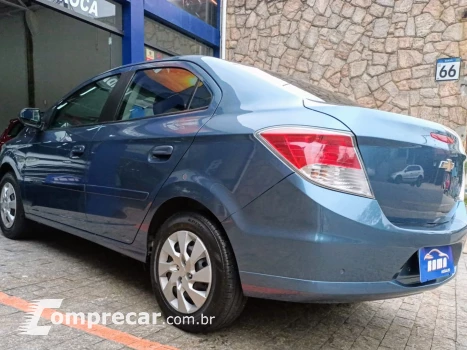 Prisma 1.4 Mpfi Lt 8V Flex 4P Manual