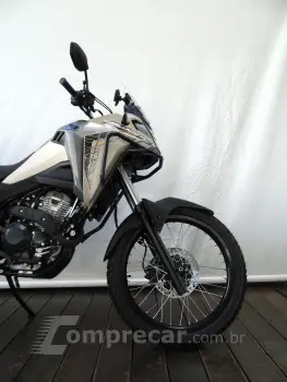 HONDA XRE 300 SAHARA