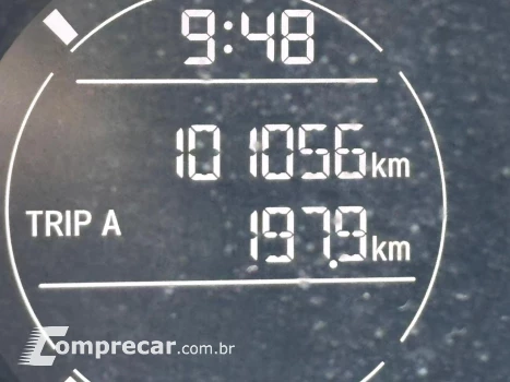 HR-V EX CVT 1.8 I-VTEC FlexOne