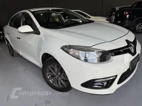 FLUENCE 2.0 DYNAMIQUE PLUS 16V FLEX 4P AUTOMÁTICO
