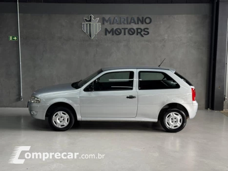 GOL 1.0 MI 8V FLEX 2P MANUAL G.IV