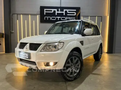 Mitsubishi PAJERO TR4 2.0 4X2 16V 5 portas