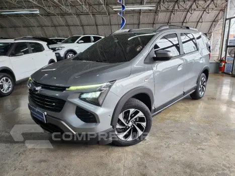CHEVROLET SPIN 1.8 PREMIER 8V FLEX 4P AUTOMÁTICO 4 portas