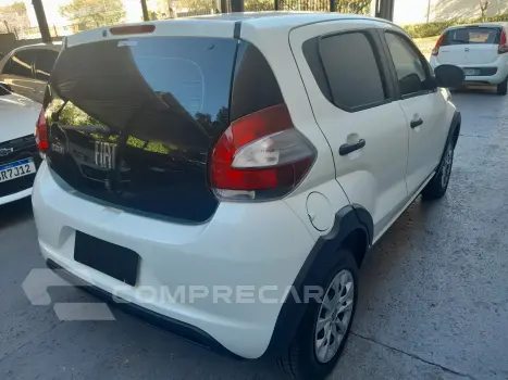 MOBI 1.0 8V EVO Like.