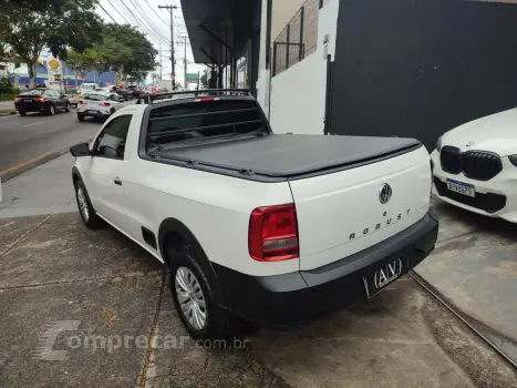 SAVEIRO 1.6 MSI Robust CS 8V