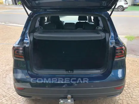 T-Cross 1.0 200 Tsi Total Flex Automático