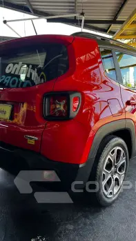 Renegade 1.8 16V 4P FLEX LONGITUDE AUTOMÁTICO