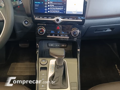 CRETA 1.0 TGDI PLATINUM AUTOMÁTICO