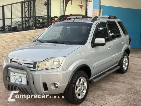 EcoSport XLT 2.0/ 2.0 Flex 16V 5p Mec.