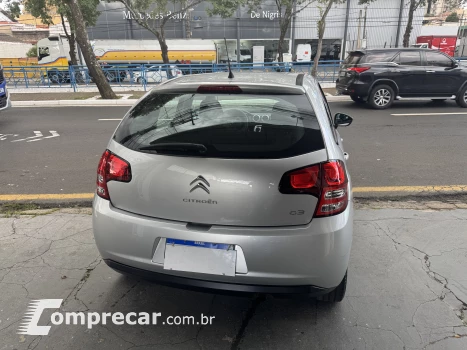 C3 1.5 Origine 8V