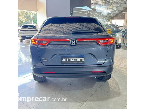 HR-V 1.5 DI I-VTEC FLEX EXL CVT