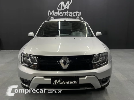 DUSTER 1.6 16V SCE FLEX DYNAMIQUE MANUAL