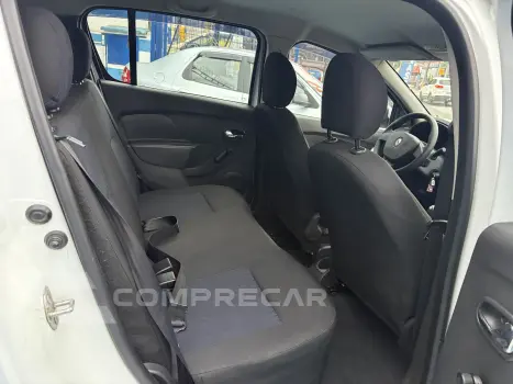SANDERO 1.6 Expression 8V Hi-torque