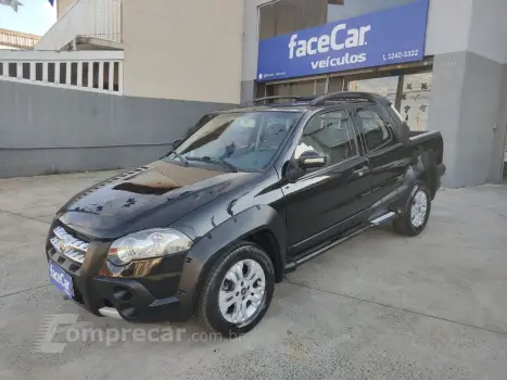 Strada Adventure1.8/ 1.8 LOCKER Flex CD