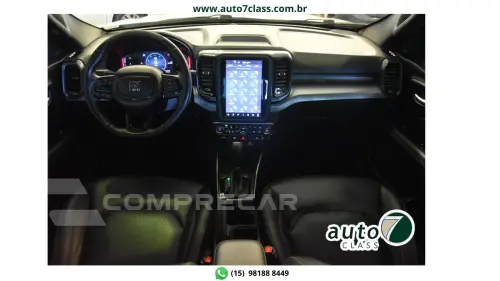 TORO - 1.3 TURBO 270 VOLCANO AT6