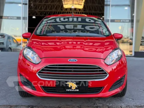 FIESTA 1.5 S HATCH 16V FLEX 4P MANUAL