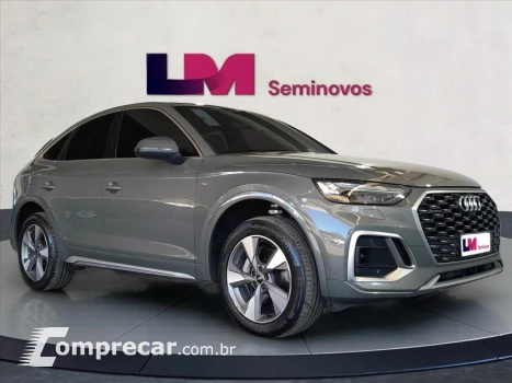 Q5 2.0 45 TFSI GASOLINA PRESTIGE QUATTRO S TRONIC