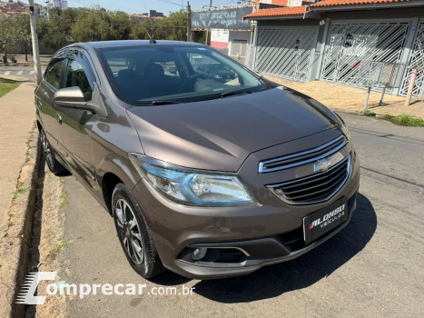 Onix 1.4 LTZ Manual