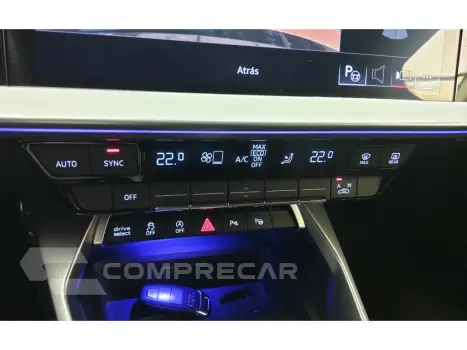 A3 2.0 40 TFSI MHEV SPORTBACK PERFORMANCE BLACK S-TRONIC