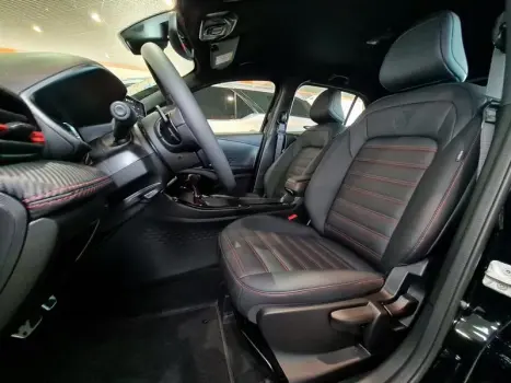 PULSE ABARTH 1.3 TURBO 16V FLEX AUT.