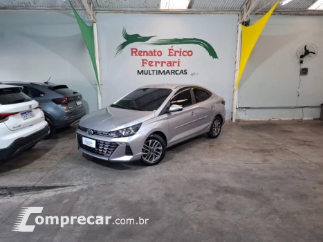 Hyundai HB20S 1.0 Comfort Plus 12V 4 portas