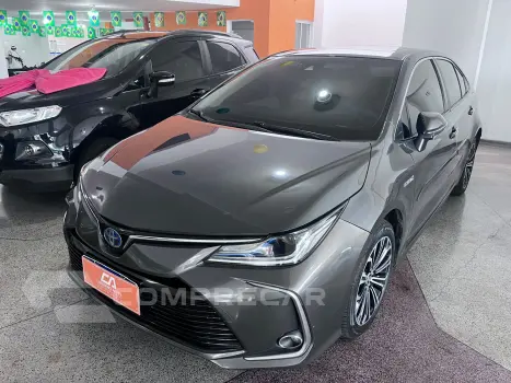 COROLLA 1.8 VVT-I Hybrid Altis Premium