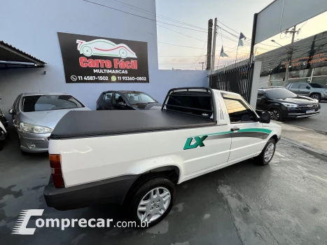FIORINO 1.5 MPI Working Pick-up CS 8V
