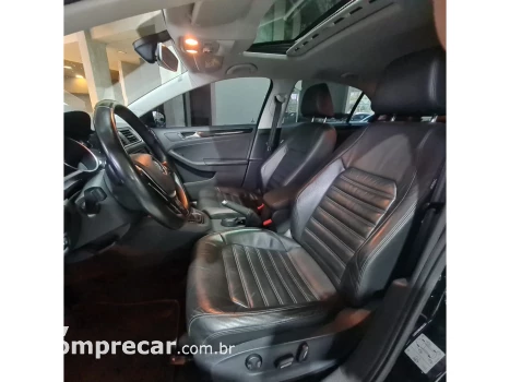 JETTA 2.0 TSI HIGHLINE 211CV GASOLINA 4P TIPTRONIC