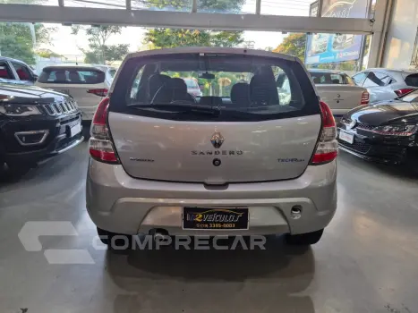 SANDERO 1.0 TECH RUN 16V FLEX 4P MANUAL