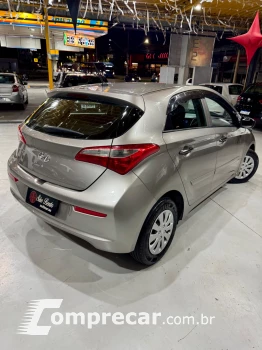 HB20 1.0 COMFORT 12V FLEX 4P MANUAL